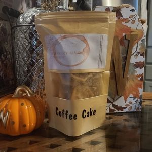 Coffee Cake wax melts